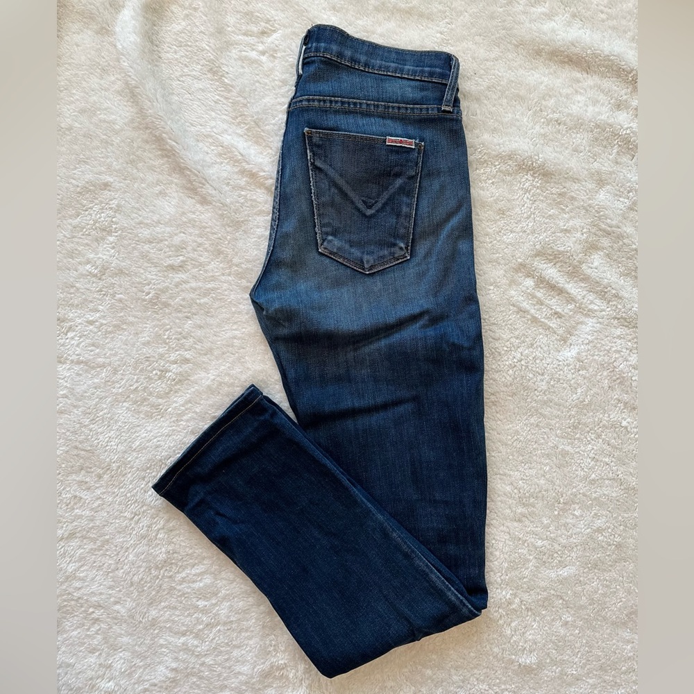Hudson - Tilda Midrise Cigarette Jean